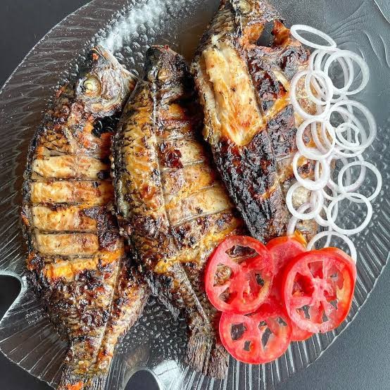Telapia BBQ