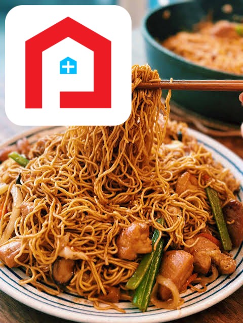 Chicken Chowmein