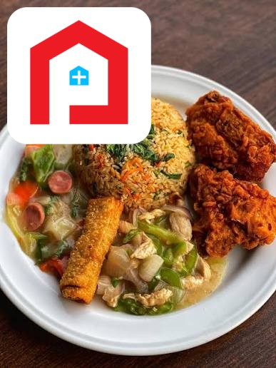 Rice Platter