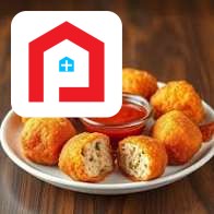 Chicken Ball 8 Pcs