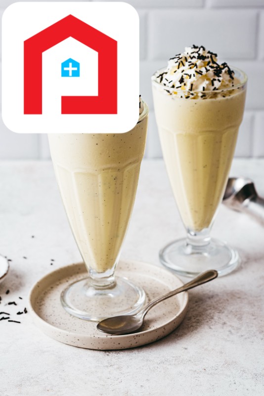 Vanilla Milkshake