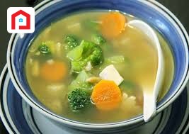 Vegetable Clear Soup