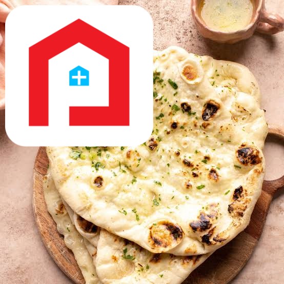 Butter Naan