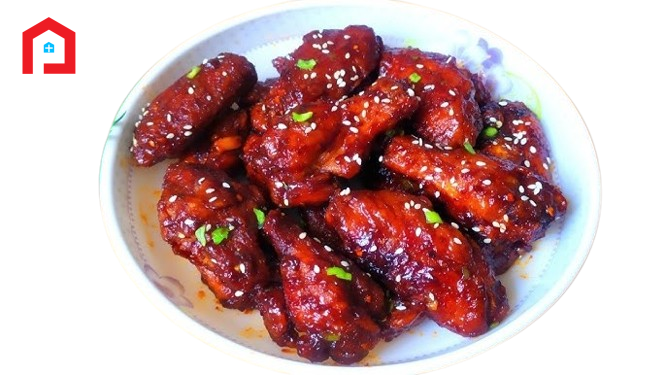 Tasty Tong SP Wings