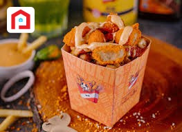 Chicken Blast Meat Box