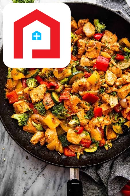 Chicken Vegetable