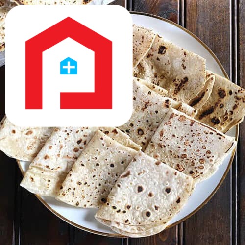 Rumali Roti