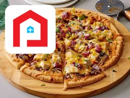 BBQ Pizza