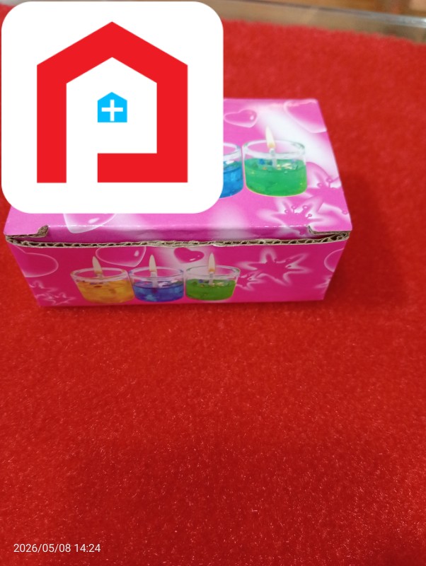 জেল ক্যান্ডেল