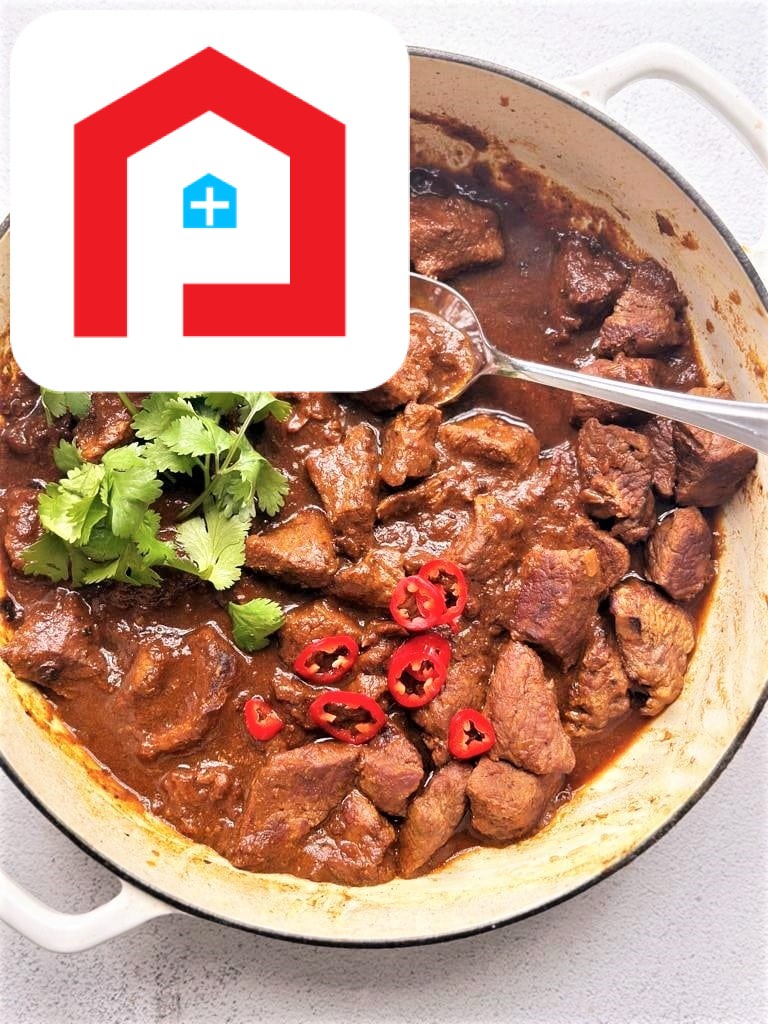 Beef Masala -