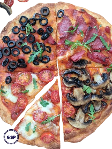 Four Season Pizza
