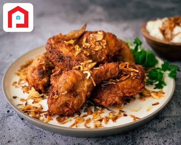 Bangkok Chicken Fry
