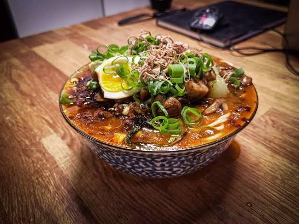 Ramen Overloaded