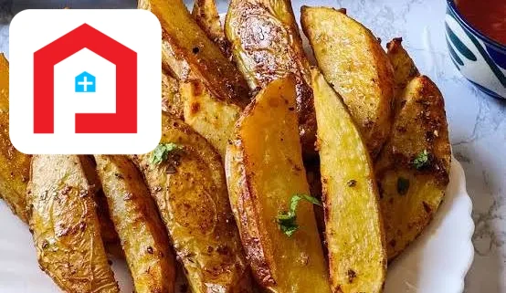 Potato Wedges