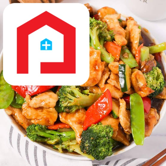 Chicken Vegetable
