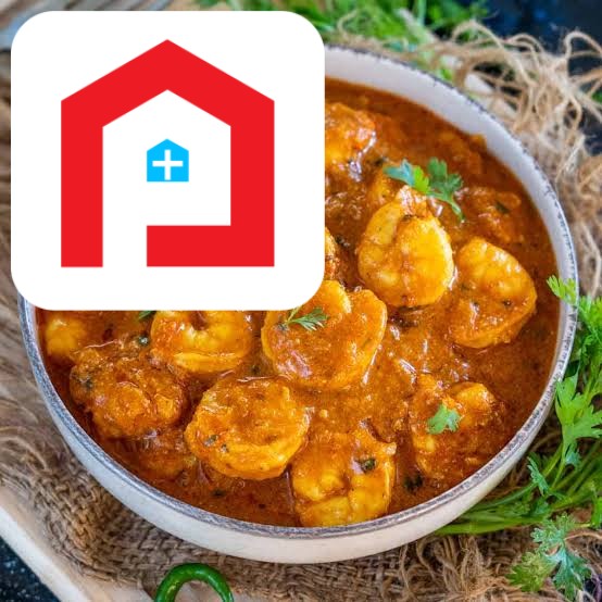 Prawn Masala