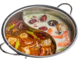 Steamborat Soup