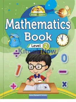 Lets Learn Mathematics, Level 2 For KG- English Version (Paperback)