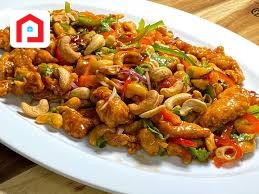 Mix Cashew Nut Salad