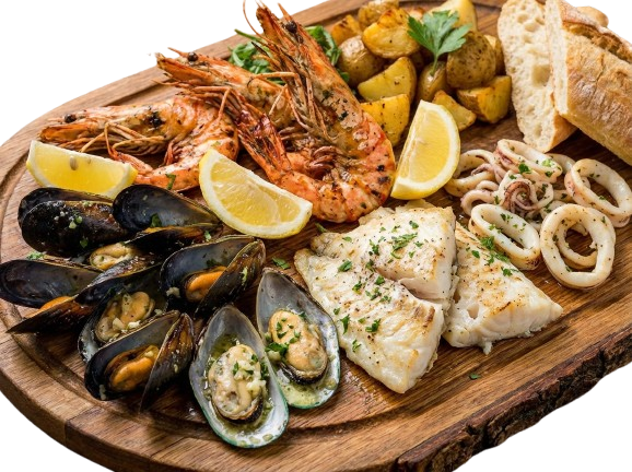 Sea food