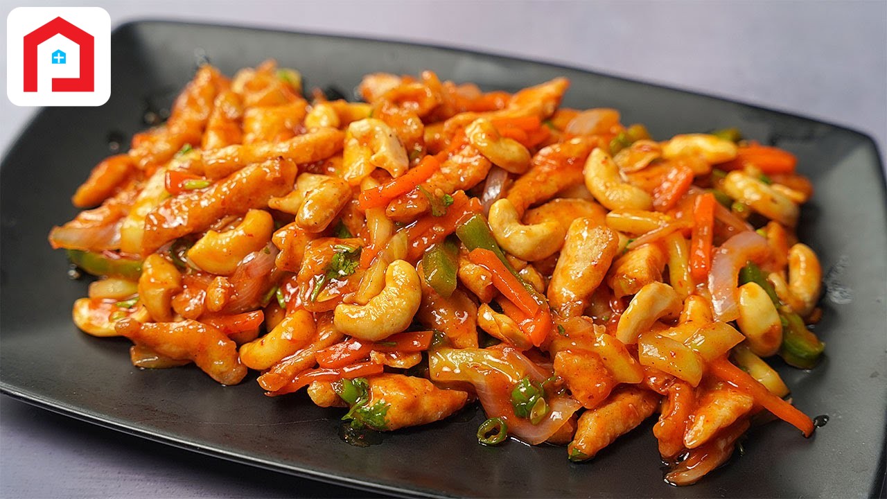 Chicken Cashewnut Salad