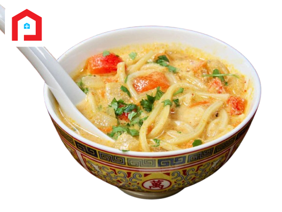Thai Chicken Soup