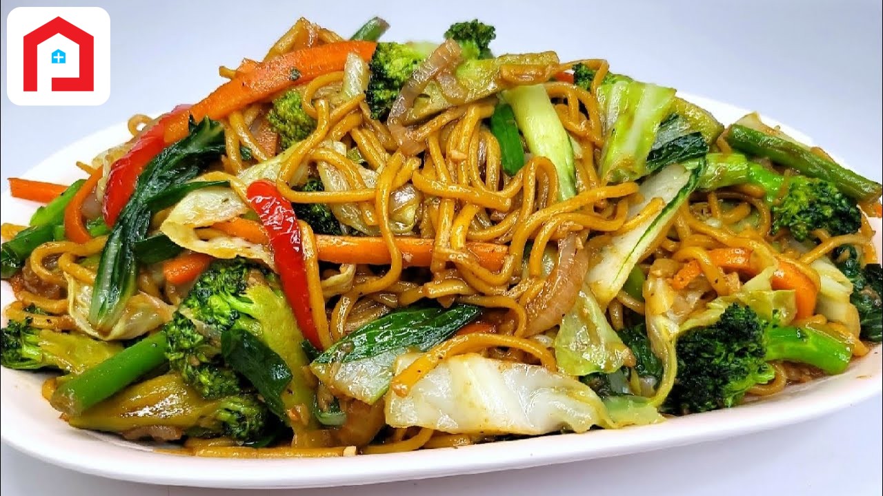 Mix Chowmein