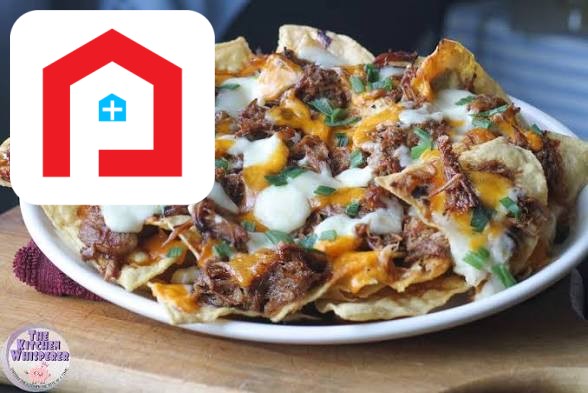 BBQ Nachos