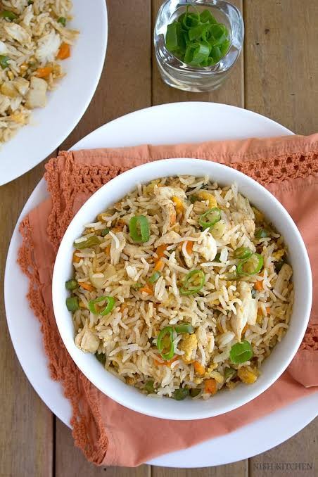 Chicken Rice