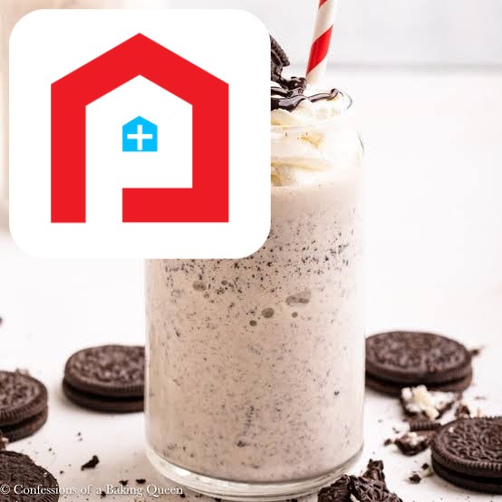 Oreo Milkshake