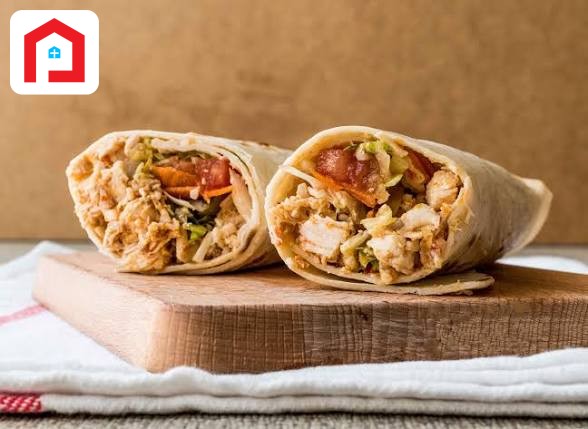 Tasty Tong Sp. Shawarma