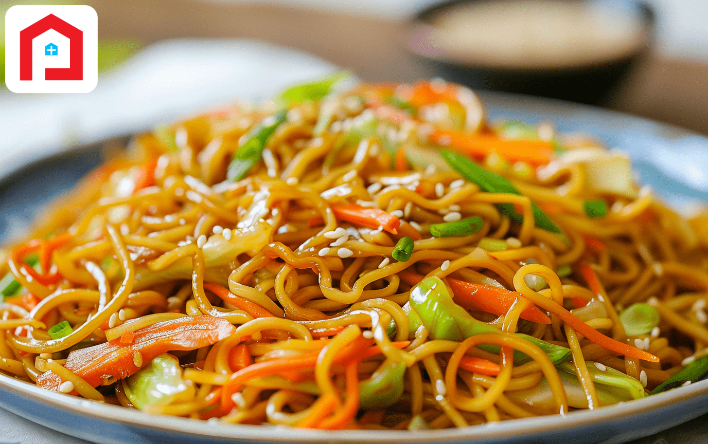 T.T Special Chowmein