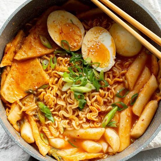 Korean Ramen