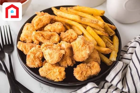 Popcorn Chicken (6 Pcs)