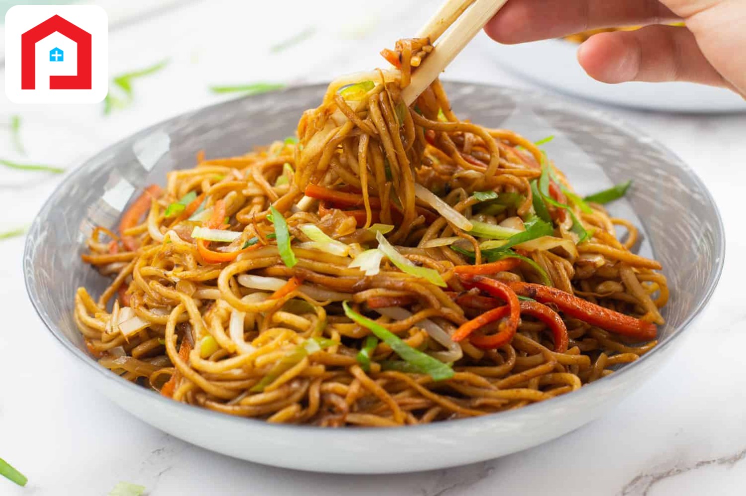 Chicken Chow Mein