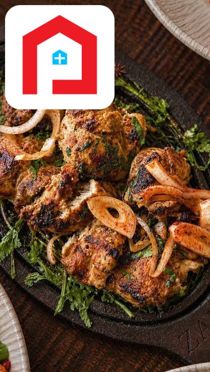 Kacchi Bari Special Chicken Fry 8 Pcs