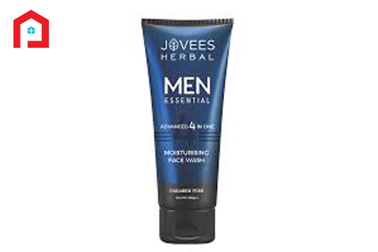 Joves man's Face wash