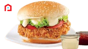 Fry Burger