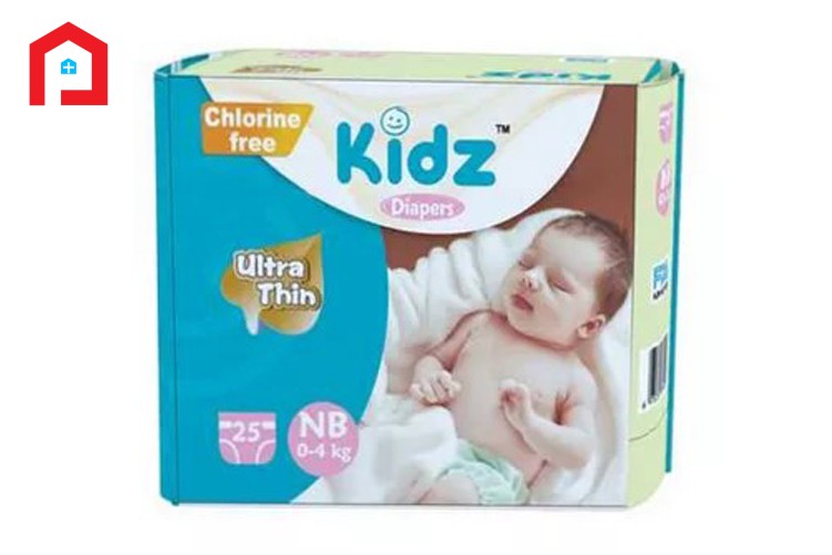 Kidz Baby Diaper Belt New Born