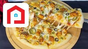 Chef's Special Overloaded Pizza