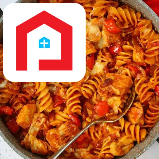 B.B.Q Pasta