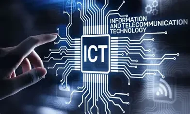 Information and Commiunication Technology (ICT) (Paperback)