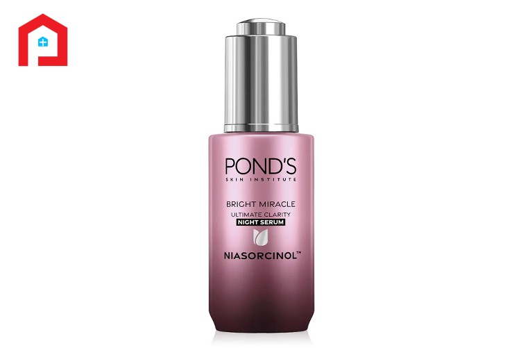 Ponds serum