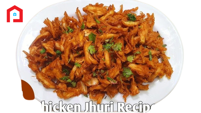 Chicken Jhuri