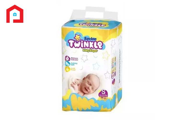 Savlon Twinkle Baby New Born Diaper Belt