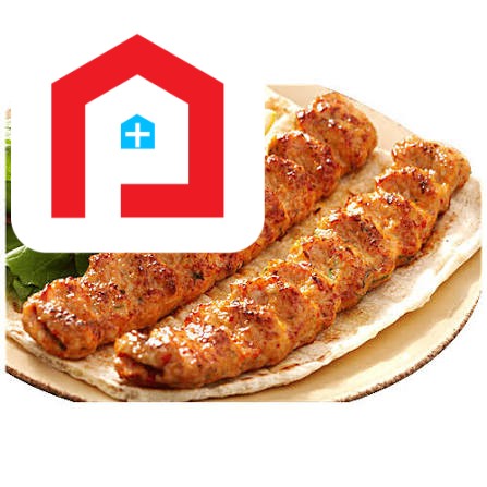 Chicken Reshmi Kabab 6 Pcs