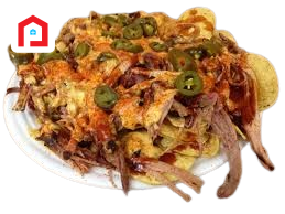 Classic Nachos/BBQ