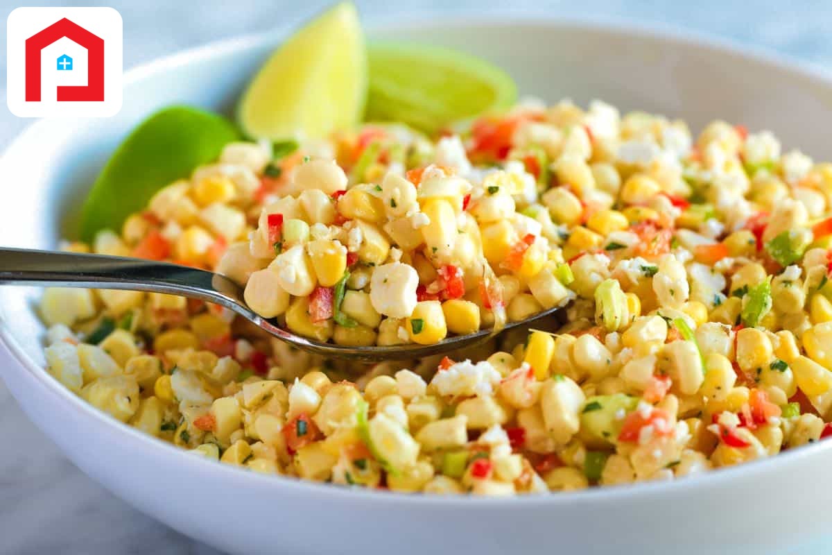 Sweet Corn Salad