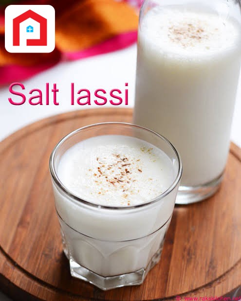Salt Lassi