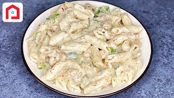 White Creamy Pasta